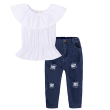 Load image into Gallery viewer, Stripe Tops + pants