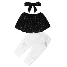 Load image into Gallery viewer, Stripe Tops + pants