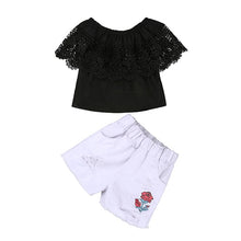 Load image into Gallery viewer, Stripe Tops + pants
