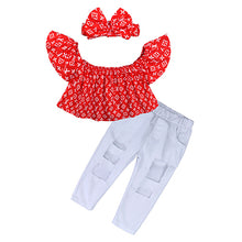 Load image into Gallery viewer, Stripe Tops + pants