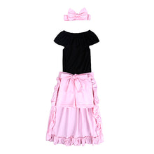 Load image into Gallery viewer, Stripe Tops + pants