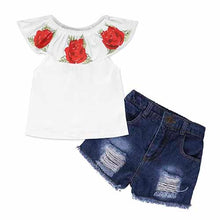 Load image into Gallery viewer, Stripe Tops + pants