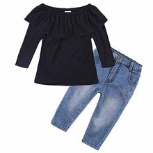 Load image into Gallery viewer, Stripe Tops + pants