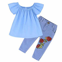 Load image into Gallery viewer, Stripe Tops + pants