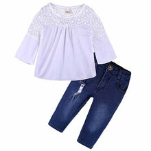 Load image into Gallery viewer, Stripe Tops + pants