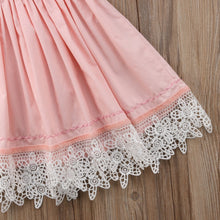 Load image into Gallery viewer, Ruffle Lace  Dress